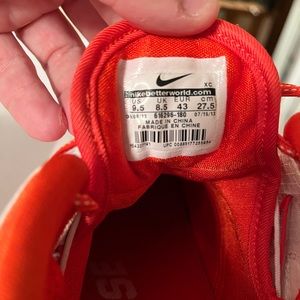 Nike football cleats